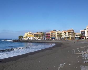 Apartamentos Nayara - Valle Gran Rey - Strand