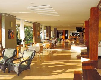 Pousada Pelicano - Búzios - Σαλόνι ξενοδοχείου