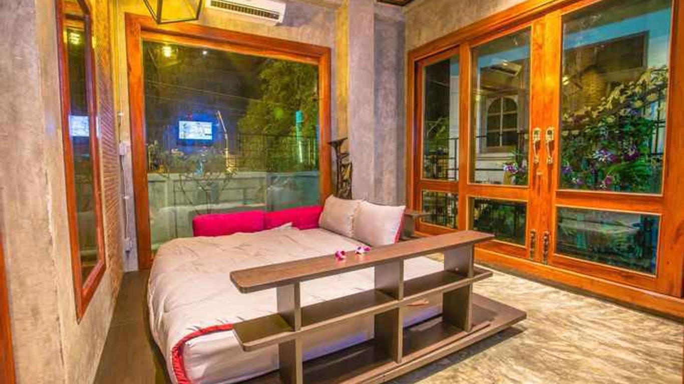 Theloft boutique nakhonpanom
