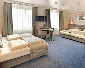St.Joseph Hotel Hamburg - Reeperbahn St.Pauli Kiez - Amburgo - Camera da letto