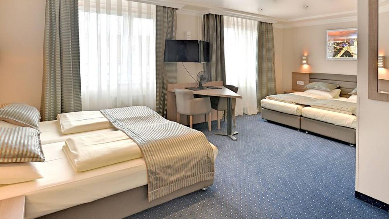 St.Joseph Hotel Hamburg - Reeperbahn St.Pauli Kiez