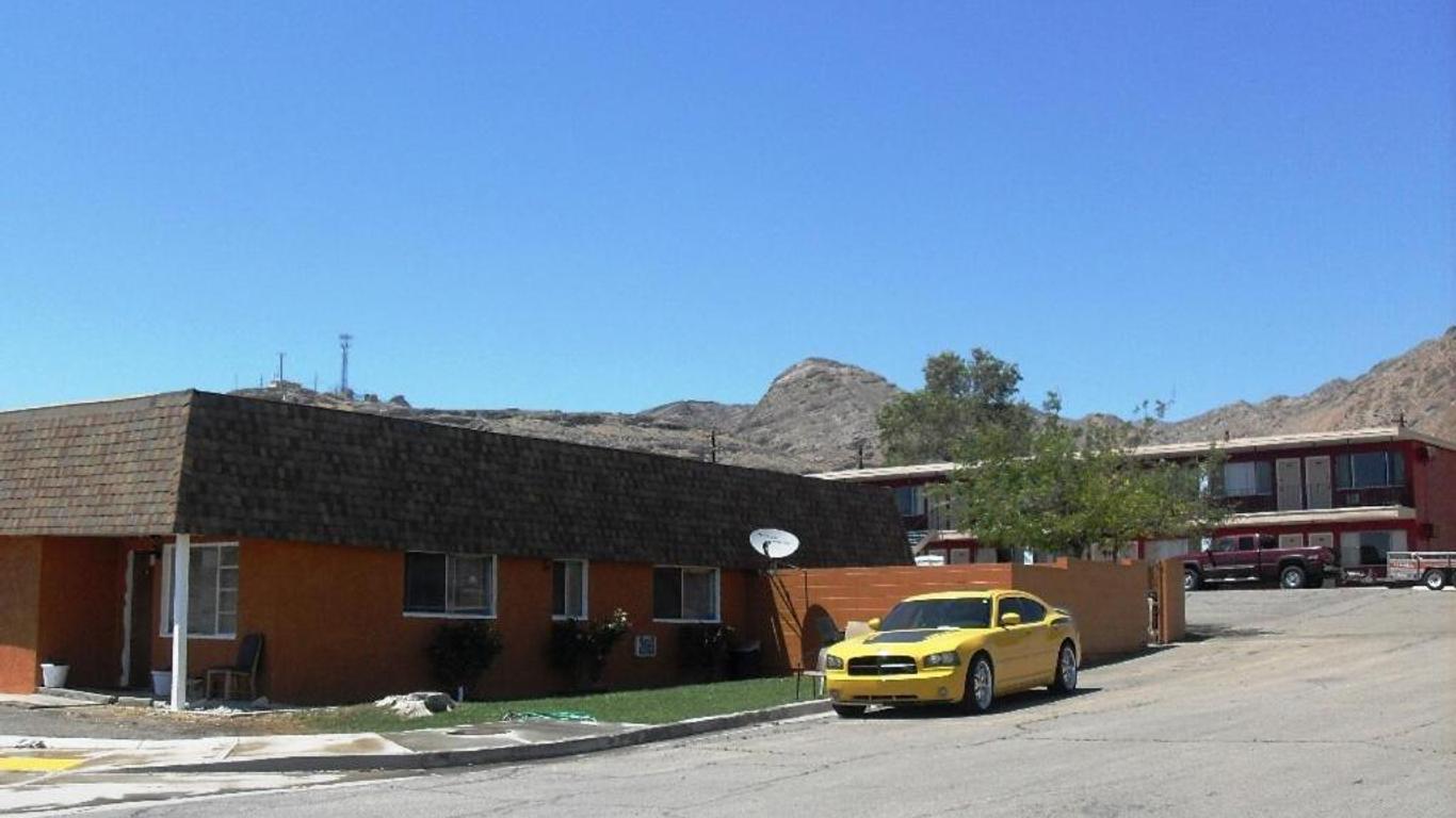 Western Ridge Motel