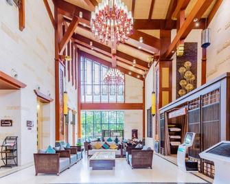 R&f Ln Garden Hot Sping Resort - Huizhou - Lobby
