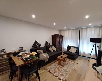 Somski Saalbach - Hinterglemm - Sala de estar