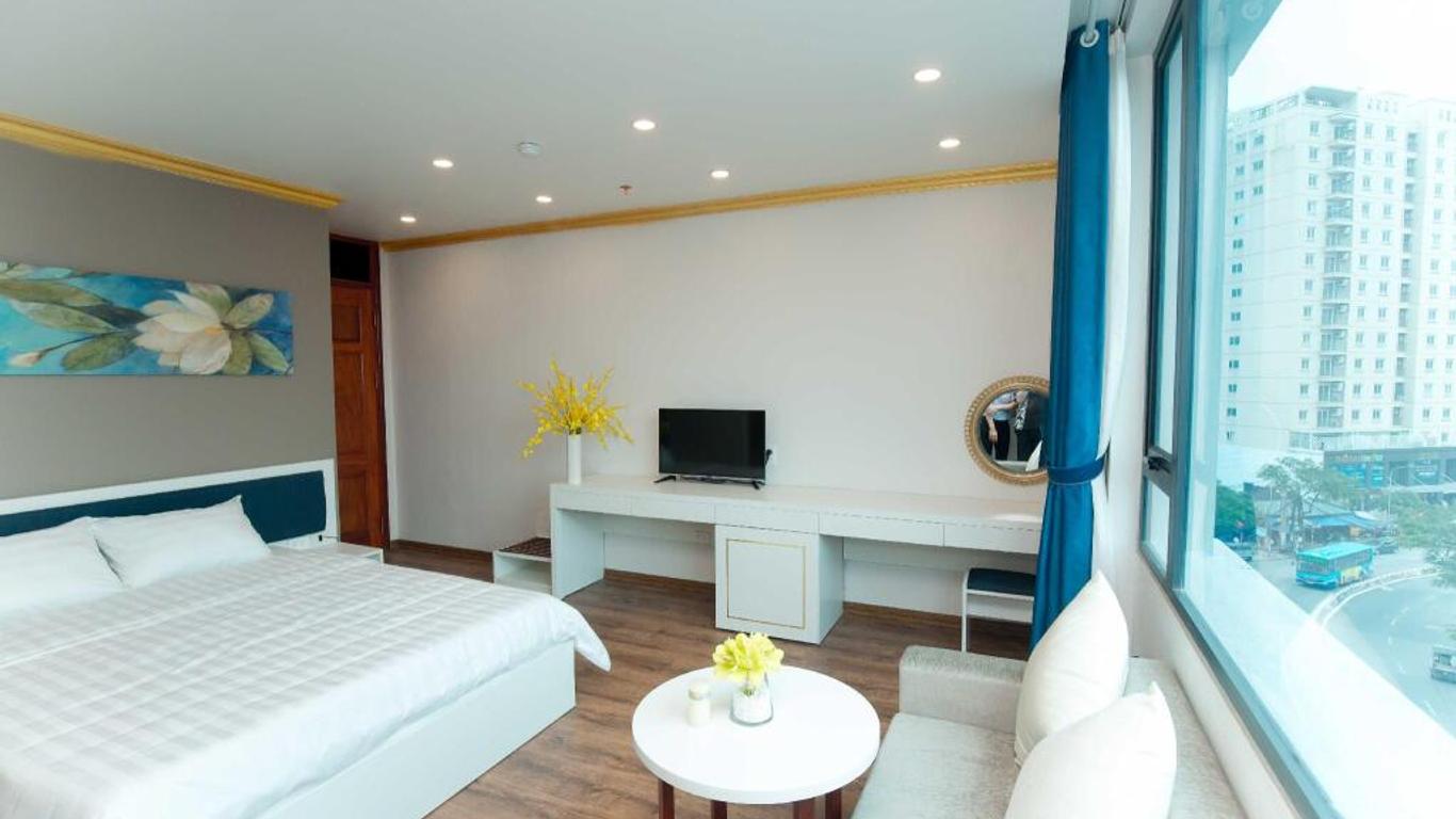 Honeymoon Hotel & Apartment