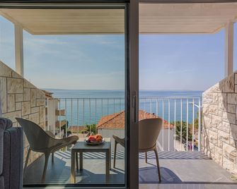 Villa Miki - Podstrana - Balcony