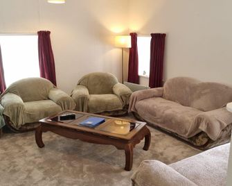 Killean Farmhouse Cottages - Inveraray - Living room