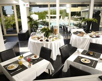 La Villa Resort - Pieve a Nievole - Ресторан