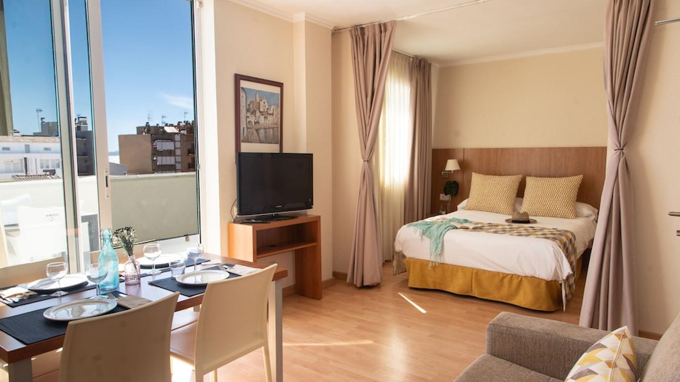 Aparthotel Ona Palamós