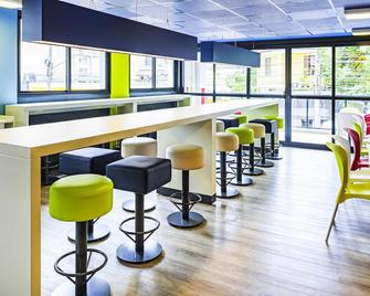 ibis budget SP Frei Caneca - Sao Paulo - Restoran