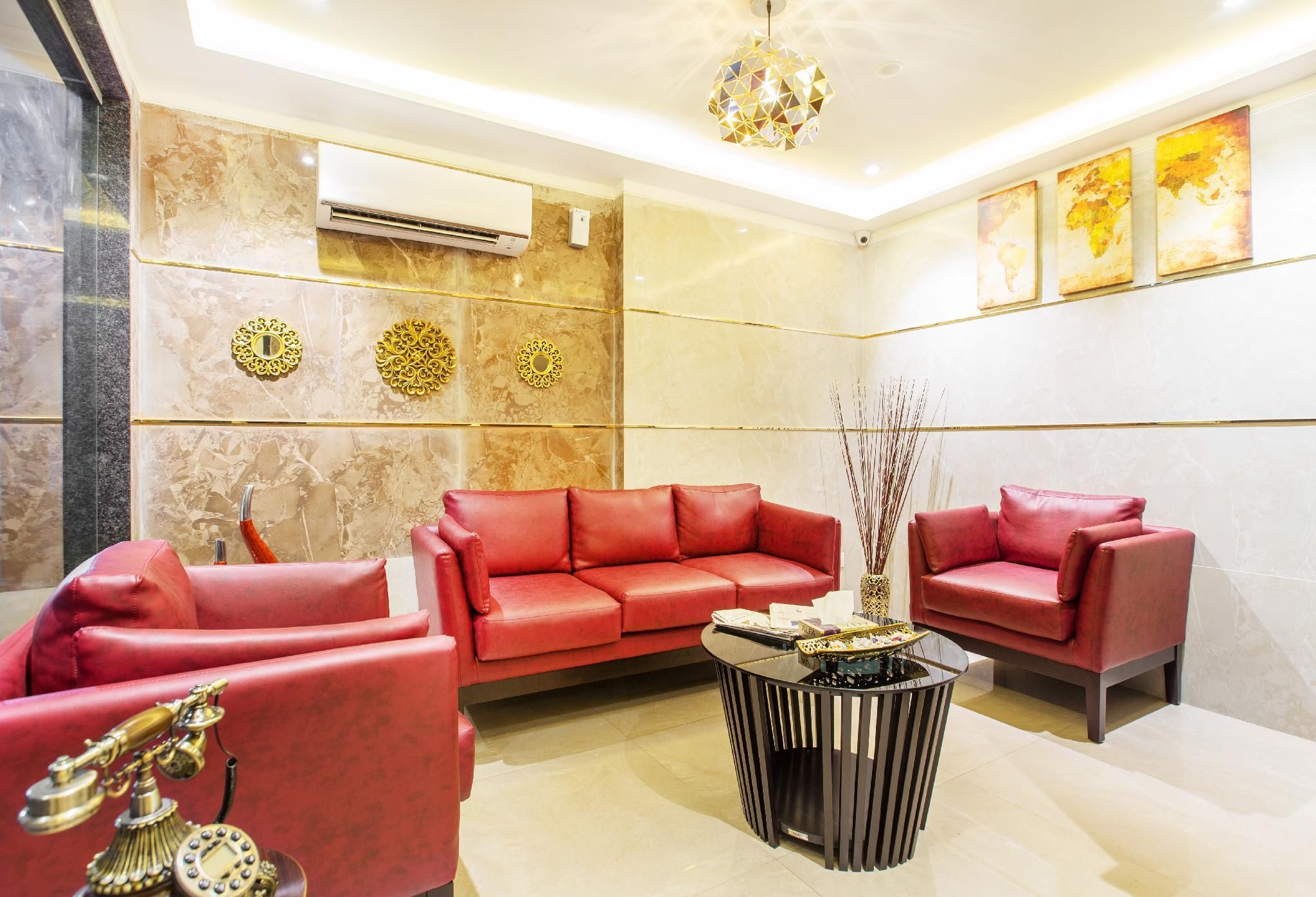 يورك هوتل كوتشي