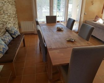 Bellavista - Caldes de Malavella - Dining room