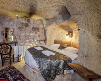 Lubberona Cave Cappadocia - Nevşehir