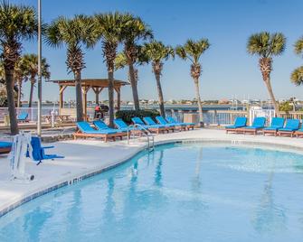 Surf & Sand Hotel - Pensacola Beach - Basen
