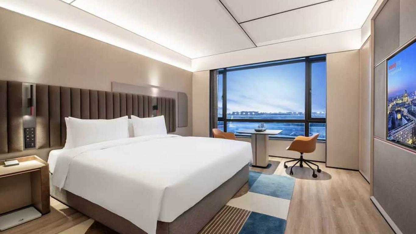 Intercityhotel Shanghai Hongqiao Airport