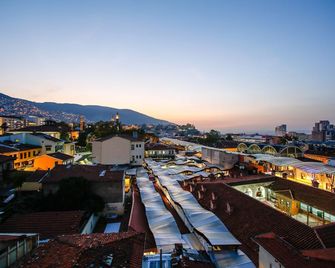 Kutlucan Oldtown - Bursa - Outdoor view