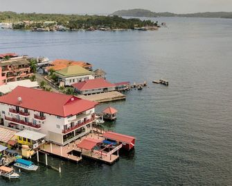 Divers Paradise Boutique Hotel - Bocas del Toro