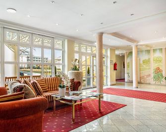 Europa Residenz in Thermennähe 1 - Bad Fussing - Lobby
