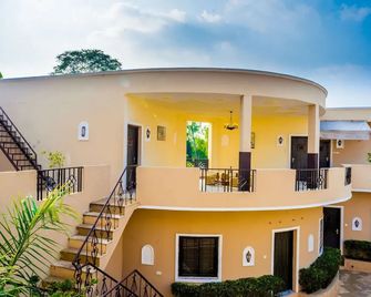 Shani Vilas Ranthambore - Sawāi Mādhopur - Edifício