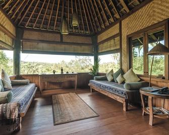 Bali Eco Stay - Selemadeg - Wohnzimmer