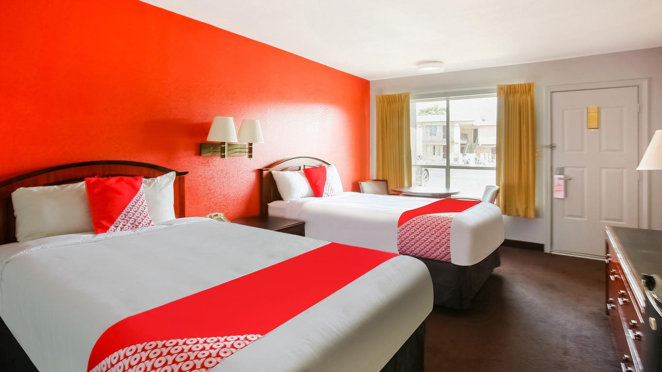 OYO Hotel Texarkana North Heights Ar Hwy I-30