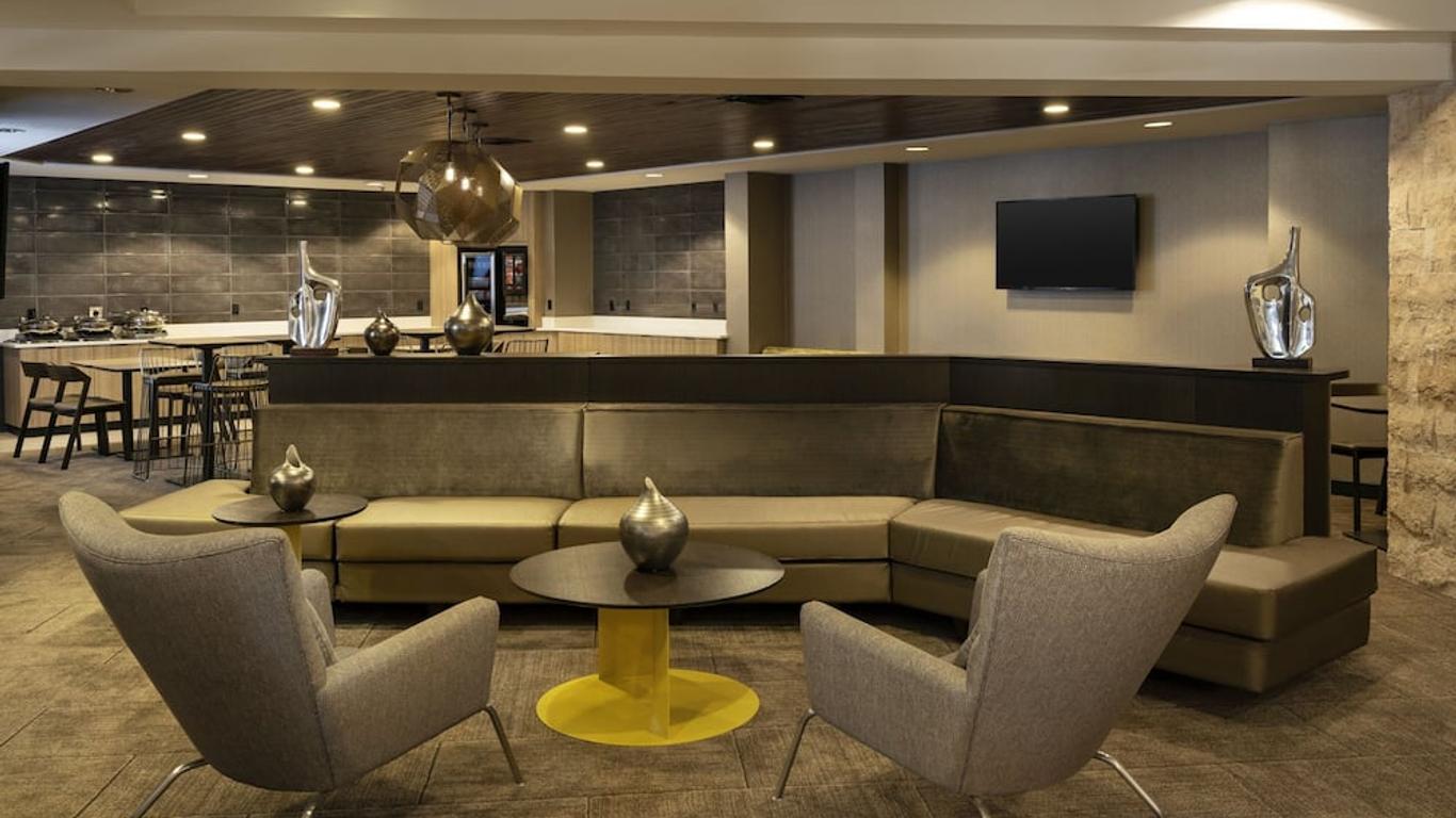 SpringHill Suites by Marriott Fort Worth University