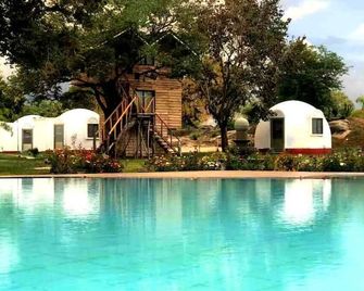 The Lion Kingdom Sigiriya - Sigiriya - Басейн