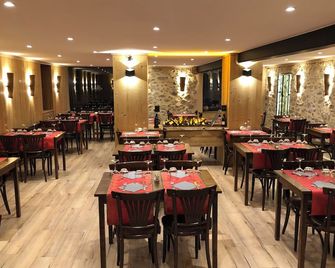 Hôtel Picheyre - Bolquère - Restaurant