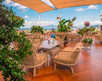 Hilton Sorrento Palace - Sorrente - Balcon