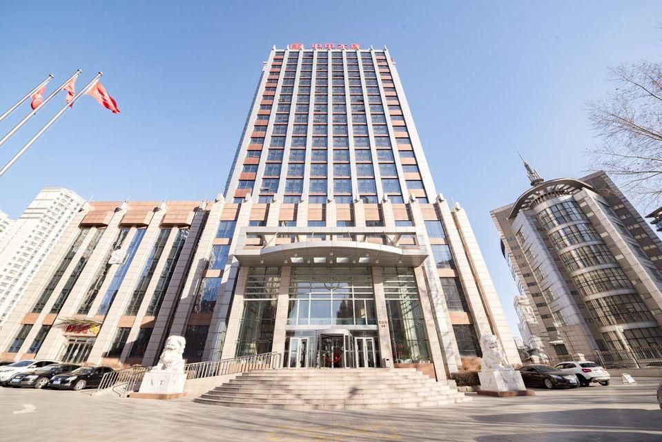Longtang Hotel - هاربين - مبنى