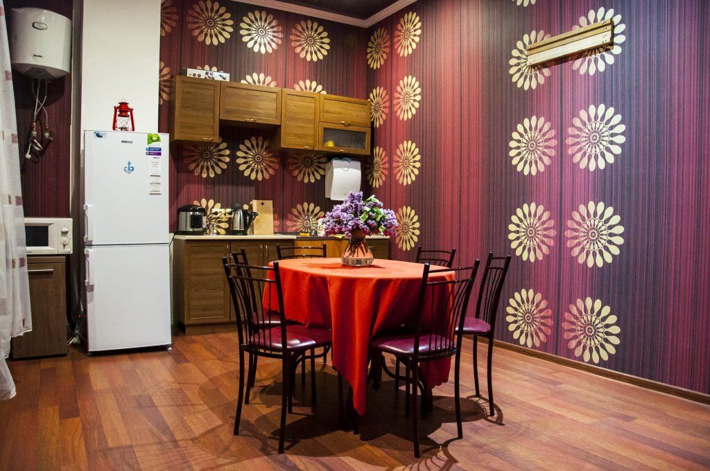 Greek hotel - Hostel - אודסה - חדר אוכל