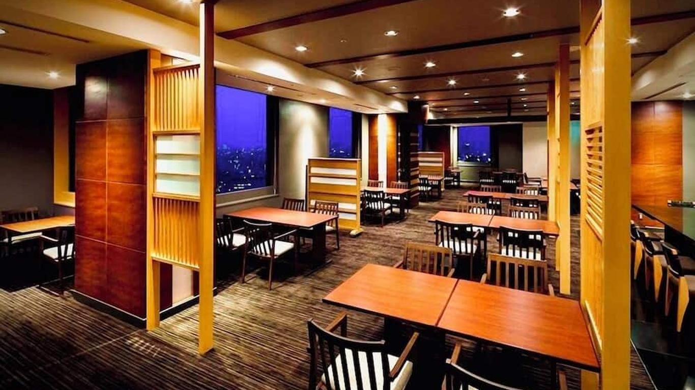 دايتشي هوتل رويجوكو