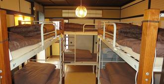 Onomichi Guesthouse Fuji Hostel - Onomichi - Bedroom
