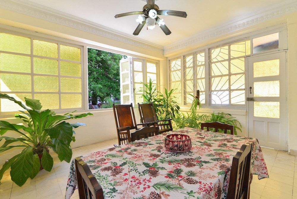 Casa Rolando y Emilia - Havana - חדר אוכל