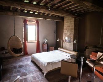 Morelliana4Rooms - Scansano - Camera da letto