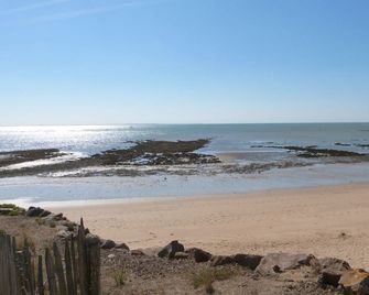 Maison à 100m de la plage, Parc du Rocher, pour 4/5 pers. - FR-1-194-354 - La Tranche-sur-Mer - Strand