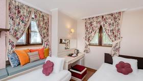 Adalya Port Hotel - Antalya - Bedroom
