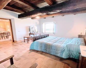 Exclusive Pool-open All Year-spoleto Biofarm-slps 8-village shops, bar1 km 5 - Campello Sul Clitunno - Спальня