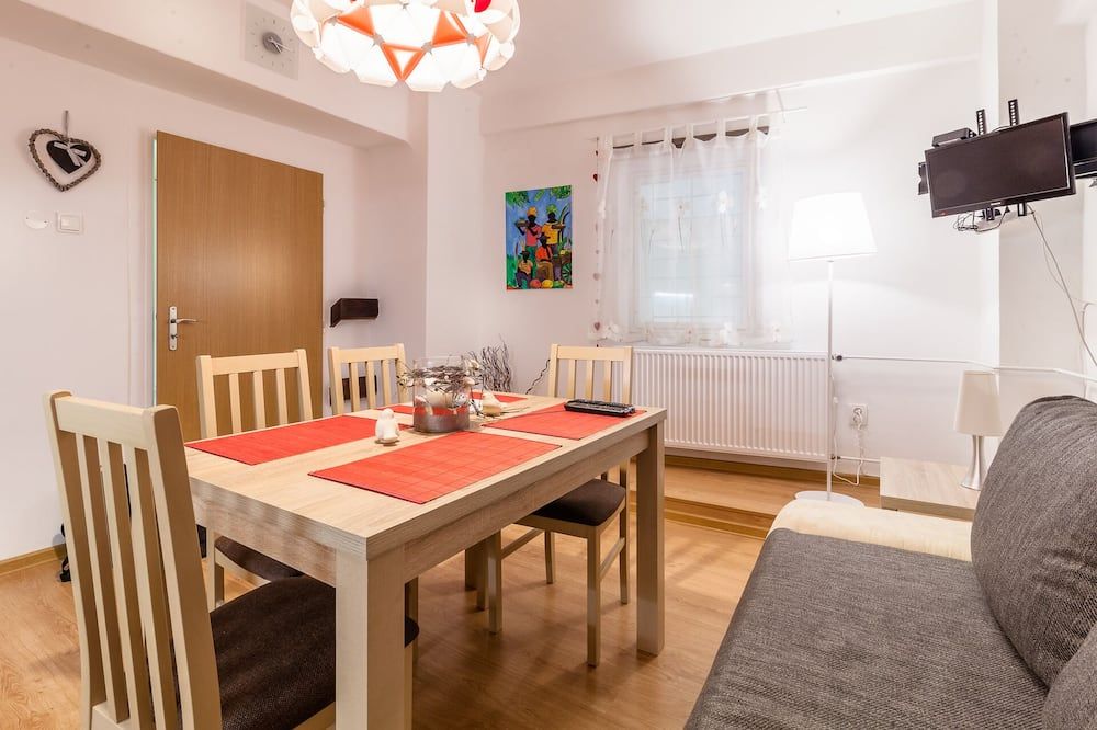 Apartman U Medvidku - Carlsbad - Dining room