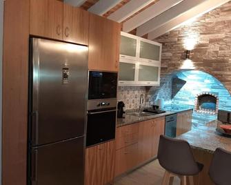 Casa das Cales - Angra do Heroísmo - Cocina