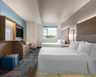 إيفن هوتل ميامي - أيربورت بي آيتش جي - ميامي - غرفة نوم