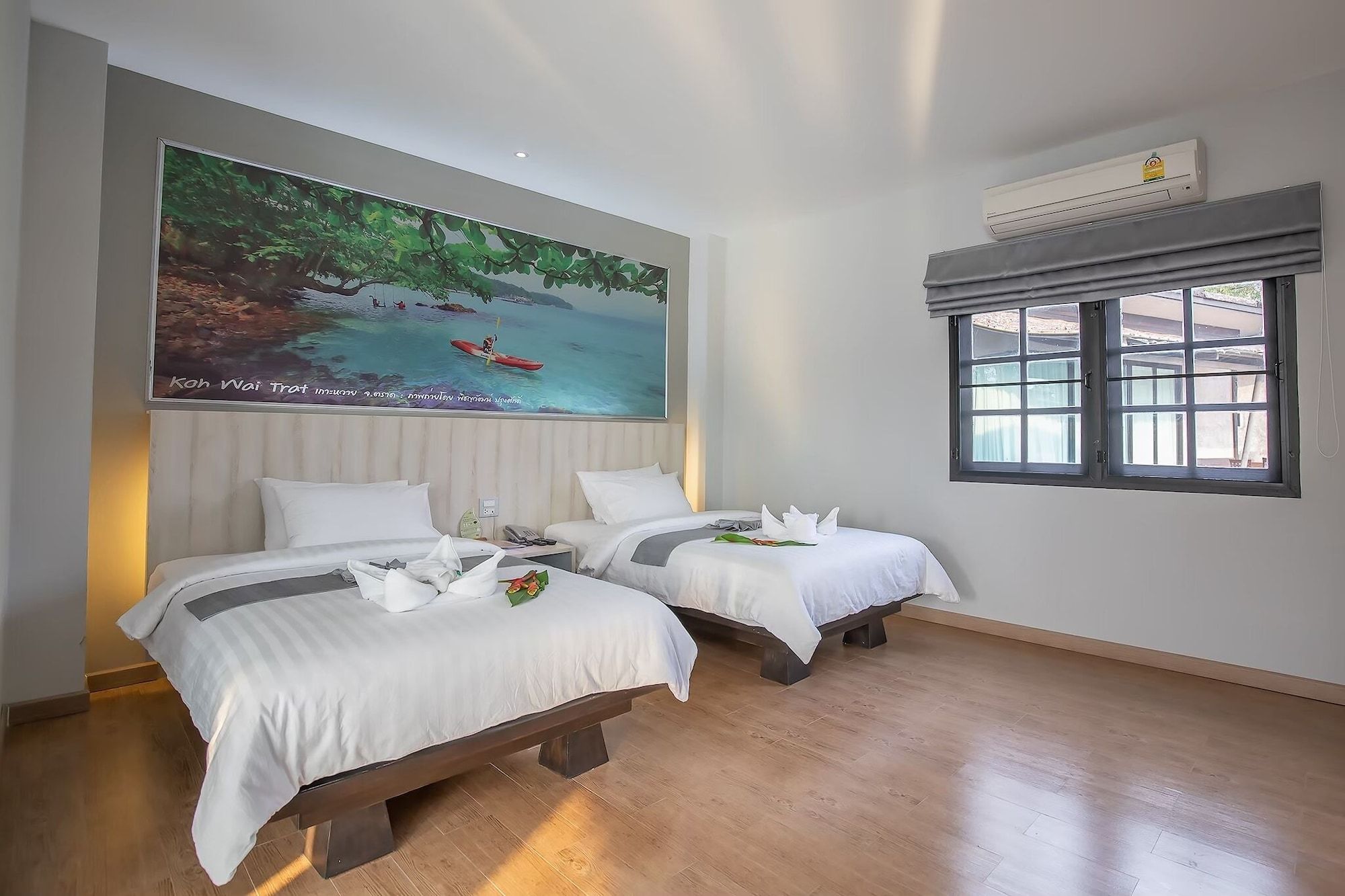 بانبو ريزورت ترات