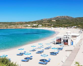 Marinedda Thalasso and Spa - Isola Rossa - Beach