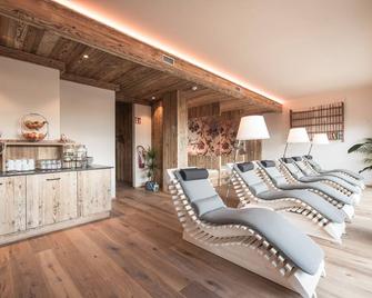 Hotel B&B Feldmessner - Brunico - Soggiorno