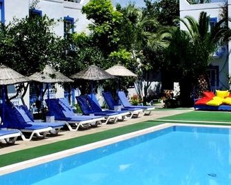 Alya Butik Otel - Burdur - Pool