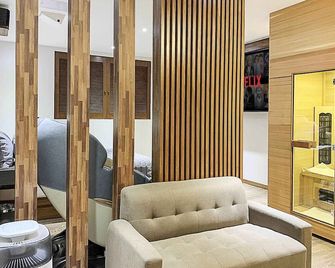 Brown dot hotel - Buan - Sala de estar