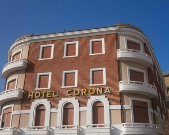 Hotel Corona - Termoli - Gebäude