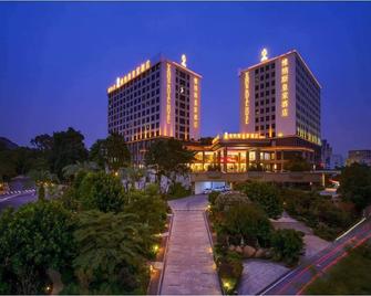 Venus Royal Hotel Shenzhen International Exhibition Center - Shenzhen - Edificio