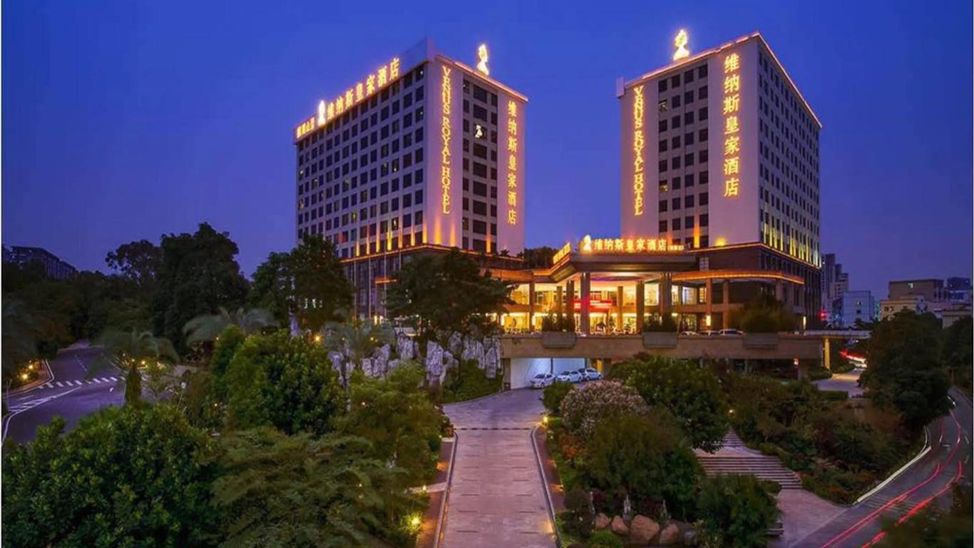 فينوس رويال هوتل