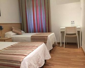 Hotel Alkazar - Valencia - Bedroom